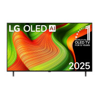 Телевизор LG 55" OLED 4K UHD Smart OLED55B5RLA - фото