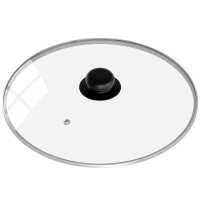 Посуда Inhouse IHLDPL28 крышка 28см - фото