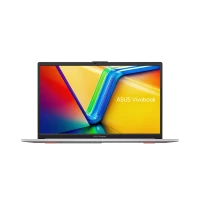 Ноутбук Asus Vivobook Go 15 / 8 Gb / 256 Gb / 15.6" / Ryzen 3-7320U / DOS / Серебристый E1504FA-BQ056 - фото