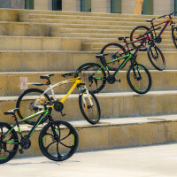 Велосипед Weber MB2624T - фото