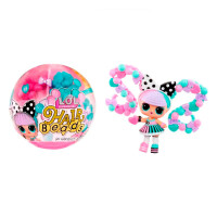 L.O.L. Surprise 43467 Кукла в шаре Hair Beads с аксессуарами - фото