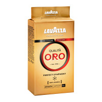 Lavazza Qualita ORO молотый, 250гр - фото