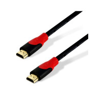 Кабель SHIP HDMI-HDMI CABLE 5M(SH6016-5B Блистер) - фото