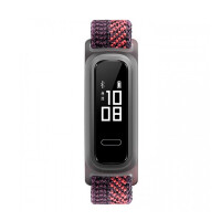 Фитнес браслет Huawei Band 4e Sakura coral - фото