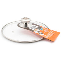 Посуда TS Kitchen Т5724 Крышка 24см - фото