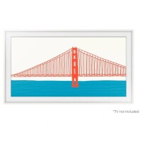 Дополнительная рамка Samsung VG-SCFA43WTBRU - фото