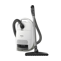 Пылесос Miele SVTF0 GuardM1 Parquet Flex бриллиантовый белый - фото