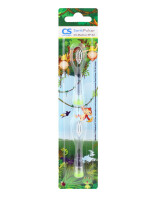 Насадки CS Medica SP-52 для зубной щетки CS Medica CS-562 Junior (2шт.) - фото