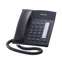 Проводной телефон Panasonic KX-TS2382RUB - фото