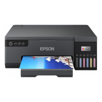 Принтер Epson EcoTank L8050 (C11CK37403) - фото