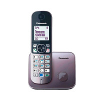 Радиотелефон Panasonic KX-TG6811RUM - фото