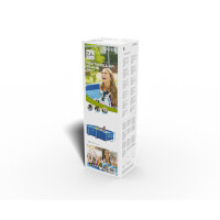 Каркасный бассейн Rectangular Frame INTEX, 28271NP - фото