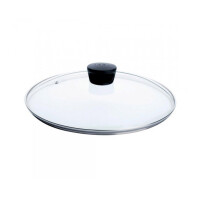 Стеклянная крышка Tefal Cocoon 26 см 04240726 - фото
