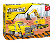 Игровой конструктор Ausini 29901 - фото