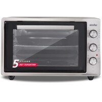 Электрическая печь Simfer M4270 - фото