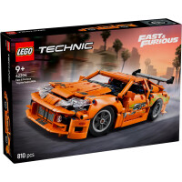 Конструктор Lego 42204 Техник Fast and Furious Toyota Supra MK4 - фото
