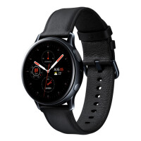 Смарт-часы Galaxy Watch Active-2 (44mm) SM-R820NSKASKZ Stainless - фото