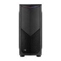 ПК Office, i3-12100, H610, RAM 8GB, SSD 240GB, 400W, Aerocoo Tomahak - фото