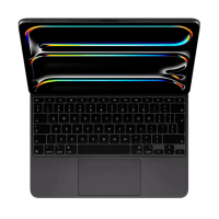 Magic Keyboard for iPad Pro 13-inch (M4) - Russian - Black Model A2974 - фото