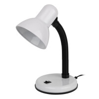 Светильник ЭРА N-120-E27-40W-W белый - фото