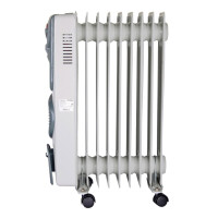 Масляный радиатор РЕСАНТА ОМ-9НВ - фото