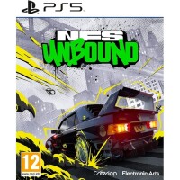 Игра для PS5 Need for Speed Unbound - фото