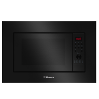 Встраиваемая микроволновая печь Hansa AMGB20E2GB - фото