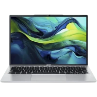 Ноутбук Acer Aspire Lite AL14-52M / 8 Gb / 512 Gb / 14" / i5-1334U / DOS / Серебристый NX.J9HER.004 - фото