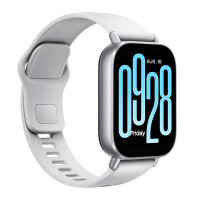 Смарт-часы Xiaomi Redmi Watch 5 Active Silver - фото