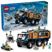 Конструктор Lego 60471 Город Научный арктический вездеход-лаборатория - фото