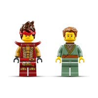 Конструктор Lego 71846 Ниндзяго Робот «Огненный рыцарь» - фото