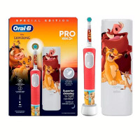 Электрическая Зубная Щетка Oral-B D103.413.2KX Lion King - фото