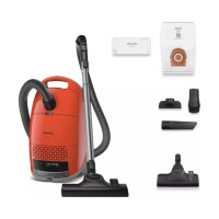 Пылесос Miele SVWF0 GuardM1 терракотовый красный - фото