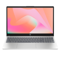 Ноутбук HP Europe / 8 Gb / 512 Gb / 15.6" / i3-1315U / DOS / Серебристый 15-fd0251ci - фото