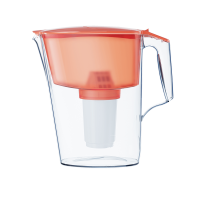 Кувшин Аквафор Ультра А5 (коралл) - фото