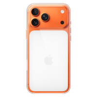 Чехол iPhone 17 Pro Max Clear Case with MagSafe (MGFW4ZM/A) - фото