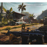 Игра Far Cry 6 Yara Edition для Sony PS4 - фото