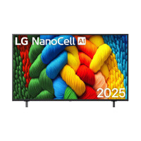 Телевизор LG 55" NanoCell 4K UHD Smart 55NANO80A6B - фото