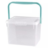 Ведро для стирального порошка 235х210х162 мм 4312263 - фото