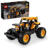 Конструктор Lego 42199 Техник Инерционный DIGatron™ Monster Jam™ - фото