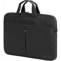 Сумка для ноутбука 17,3 Continent CC-018, Black (CC-018BK) - фото