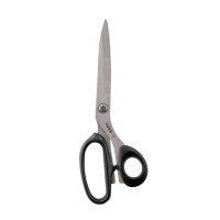 Ножницы портновские Yoke-8, самозатачивающиеся, 22 см, с пластиковыми ручками - фото