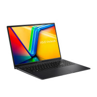 Ноутбук Asus Vivobook 16X / 16 Gb / 512 Gb / 16" / i5-1335U / DOS / Indie Black K3604VA-MB266 (90NB1071-M00AU0) - фото