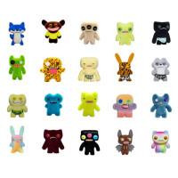 FUGGLER FG2080 Комплект фигурок, 12 шт, 6 см Интерактивная игрушка. - фото