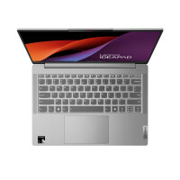 Ноутбук Lenovo IdeaPad Slim 5 / 16 Gb / 512 Gb / 14" / Snapdragon X Plus / Windows 11 / Cloud Grey 14Q8X9 83HL004ERK - фото