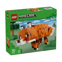 Конструктор Lego 21588 Minecraft Лисица - фото