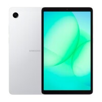 Планшет Samsung Galaxy Tab A11 8.7 128GB Silver (SM-X135FZSESKZ) - фото