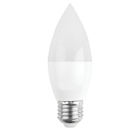 Лампа светодиодная Technolight LED C35 6W E27 6000K - фото