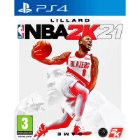 Игра для PS4 NBA 2K21 - фото
