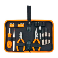 Набор инструментов бытовой, 25 предметов// Sparta - фото